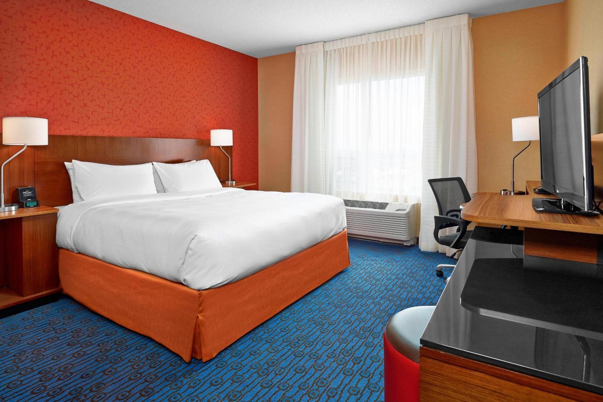 Fairfield Inn & Suites By Marriott St. John'S Newfoundland Ngoại thất bức ảnh