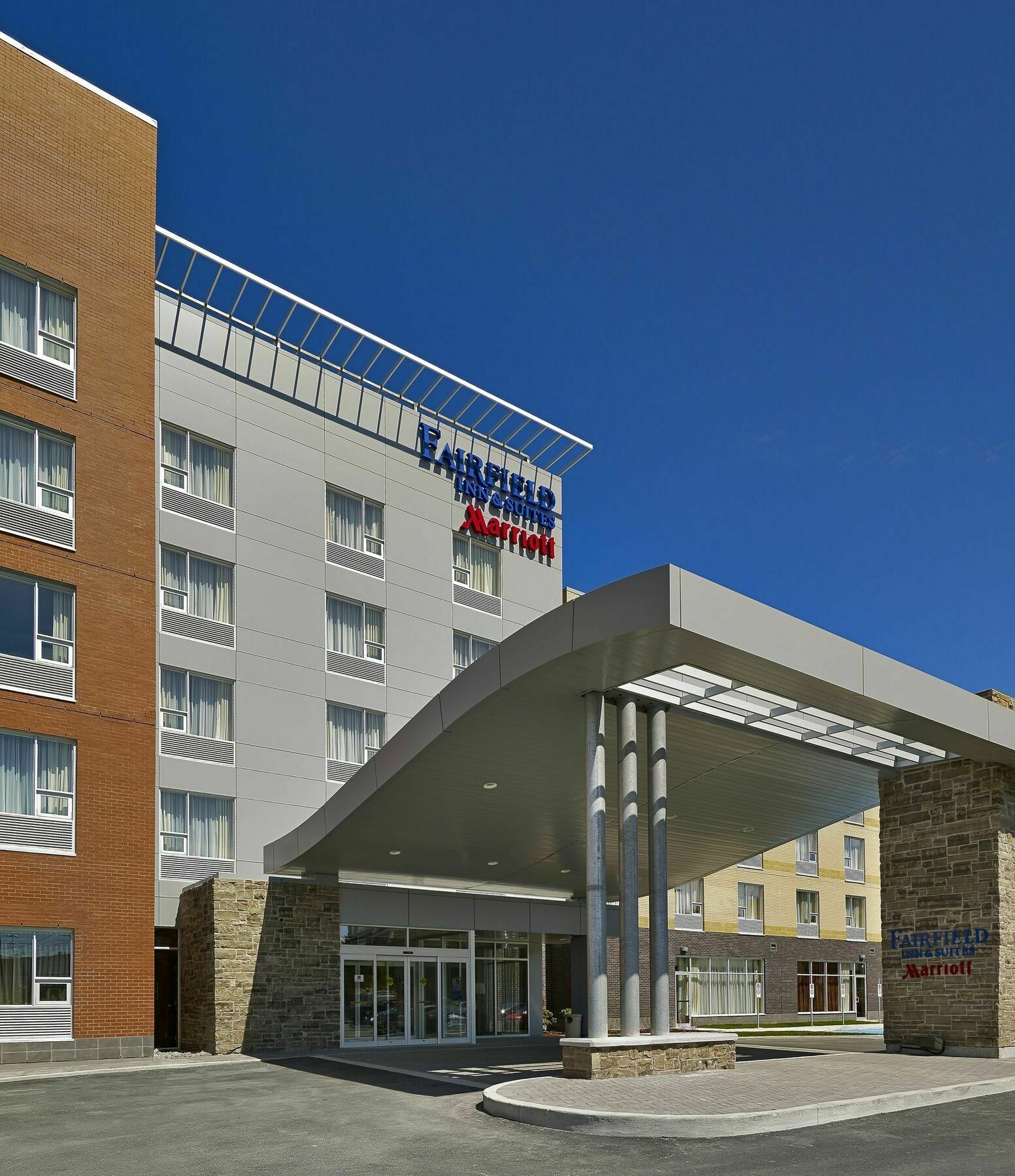 Fairfield Inn & Suites By Marriott St. John'S Newfoundland Ngoại thất bức ảnh
